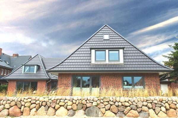 Seerose-Landhaus-Tadsen Westerland Exterior photo