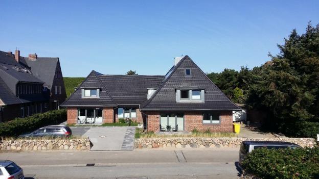 Seerose-Landhaus-Tadsen Westerland Exterior photo